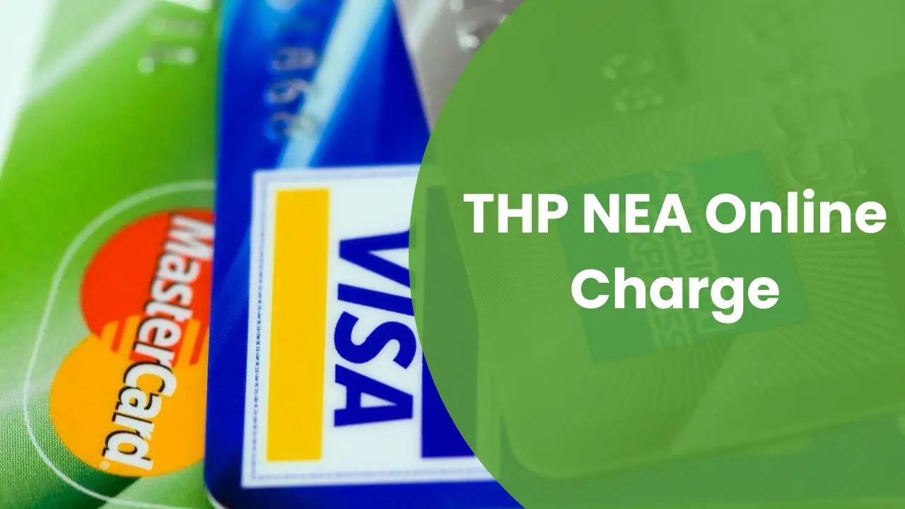 THP NEA Online Charge