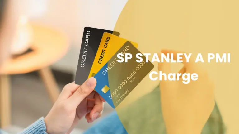 SP STANLEY A PMI Charge