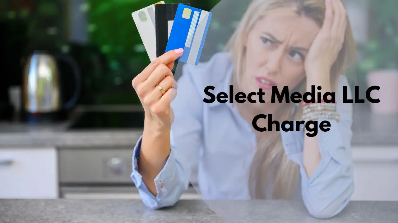 Select Media LLC Charge