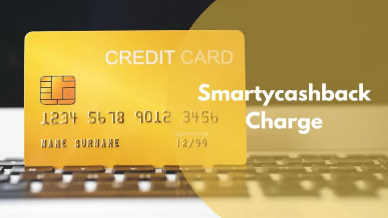 Smartycashback Charge