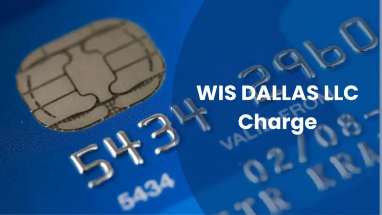 WIS DALLAS LLC Charge