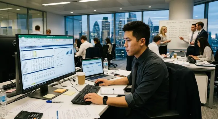 Why Financial Modeling Has Become the Ultimate Gatekeeper Skill in Corporate Finance