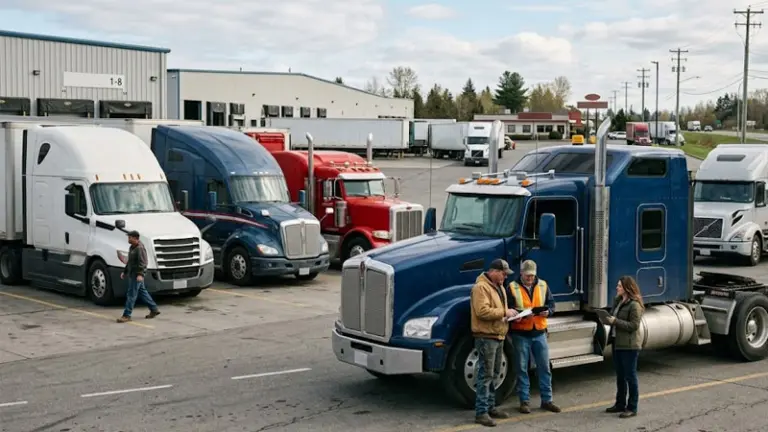 5 freight factoring companies for truckers seeking fast, flexible funding in 2026